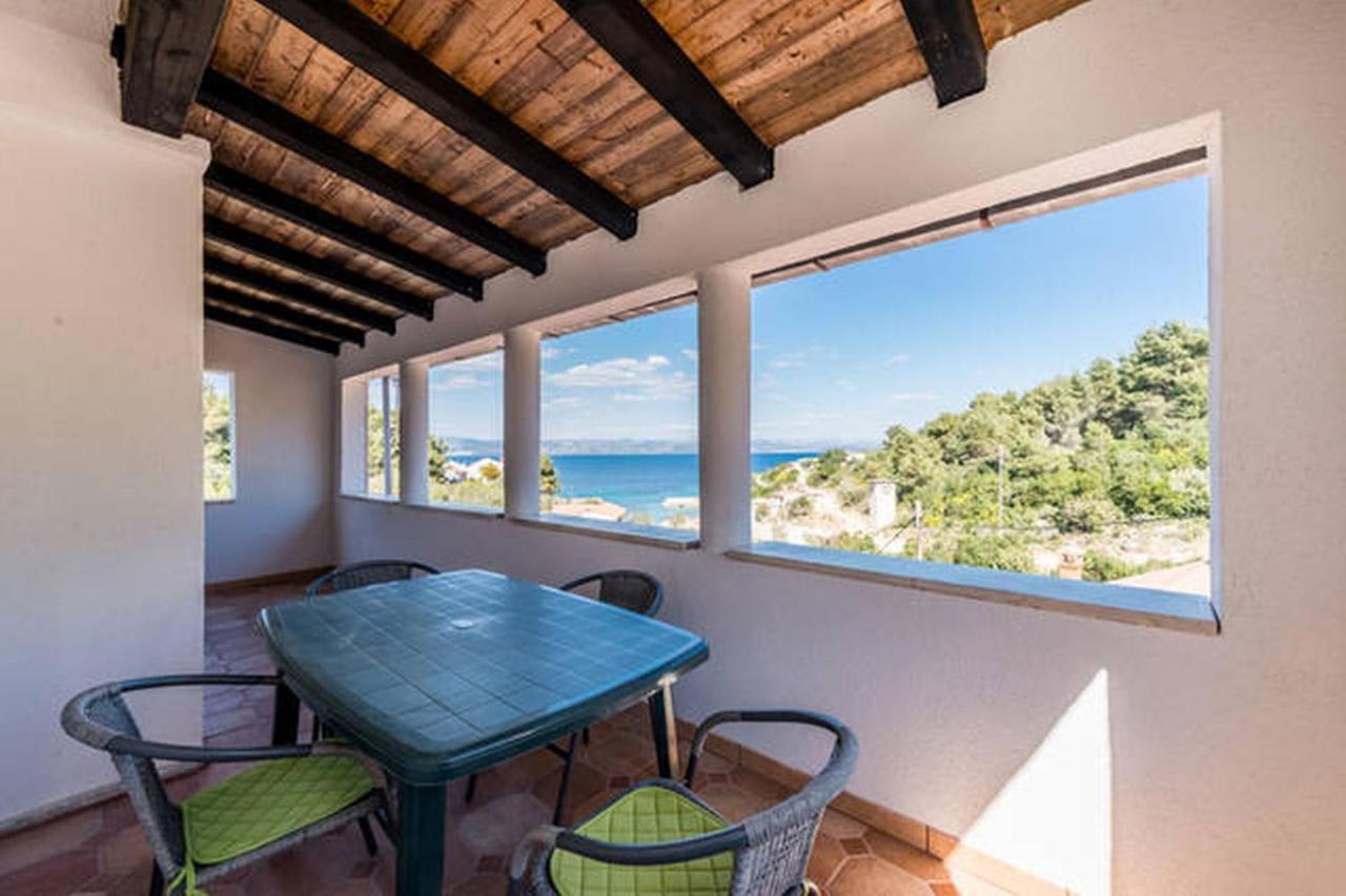 Apartments By The Sea Cove Donja Kruscica - Donja Krusica, Solta - 15636 Grohote Exterior foto